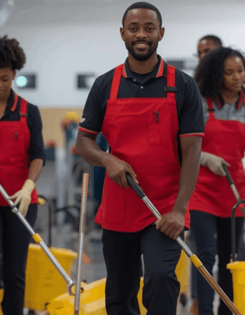 Nettoyage professionnel et industriel un service essentiel pour des espaces propres, sûrs et sains