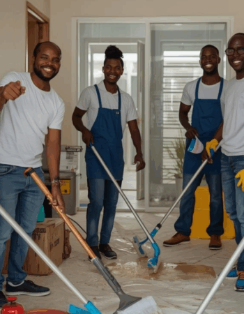 nettoyage d'appartements